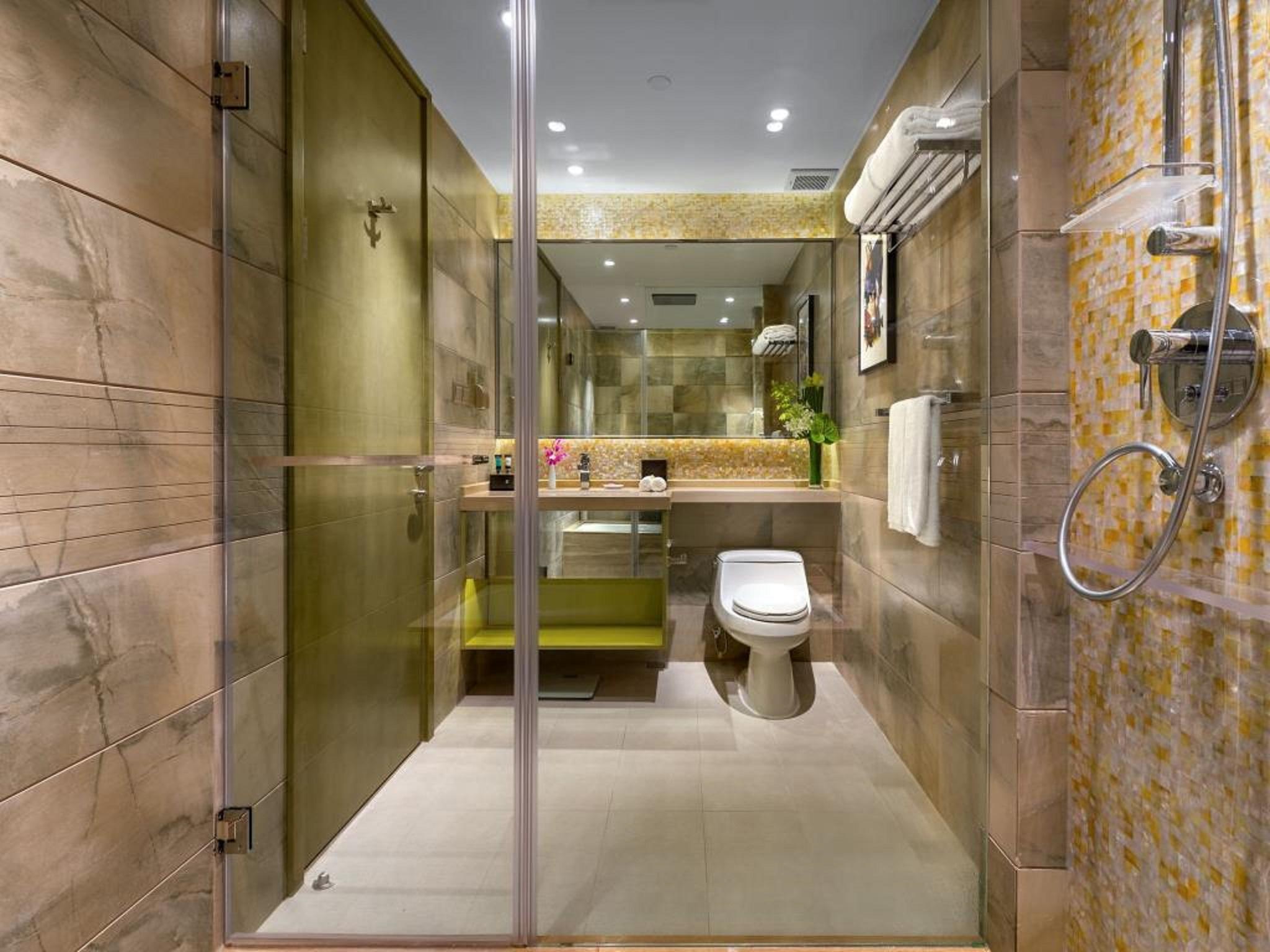 Oakwood Hotel & Residence Suzhou Su-čou Exteriér fotografie