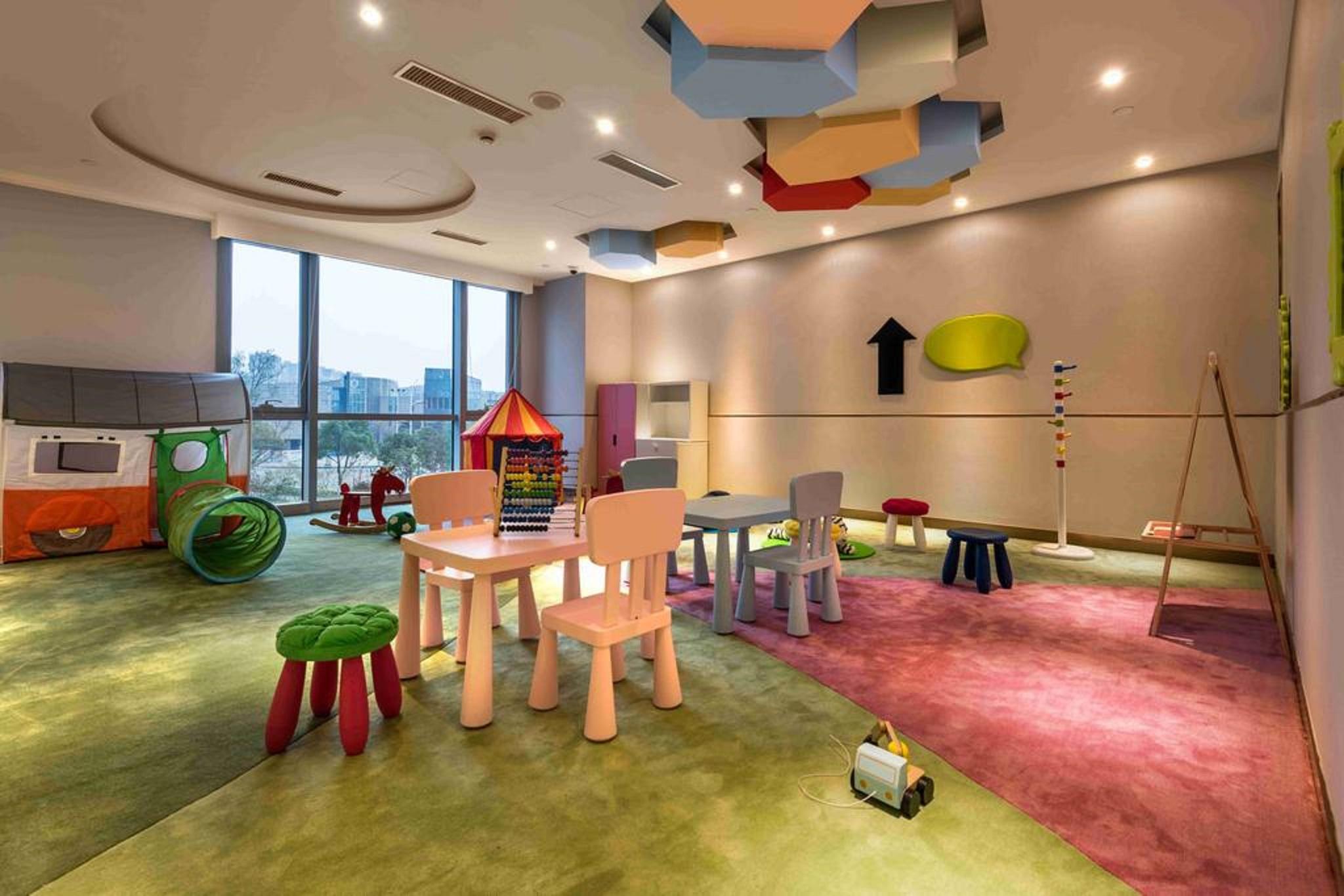 Oakwood Hotel & Residence Suzhou Su-čou Exteriér fotografie