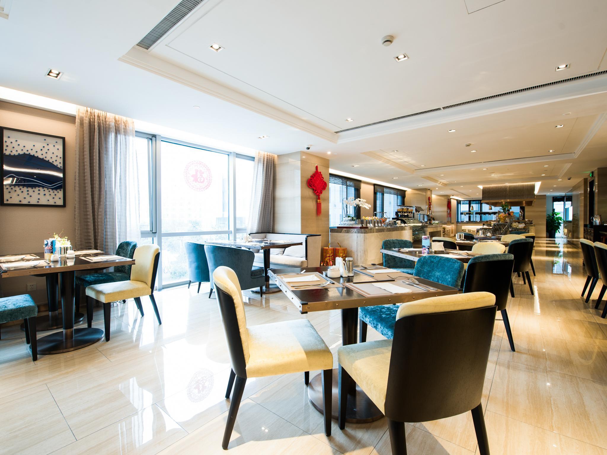 Oakwood Hotel & Residence Suzhou Su-čou Exteriér fotografie