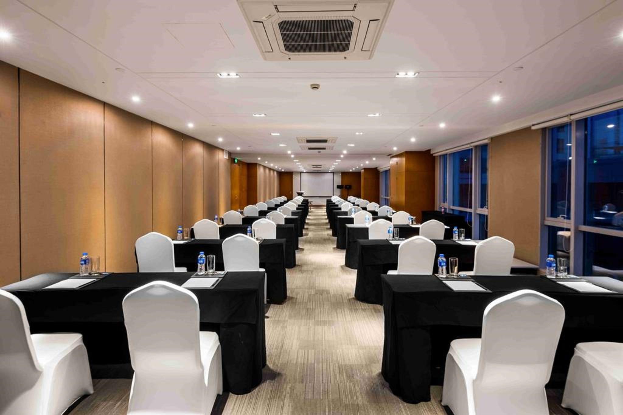 Oakwood Hotel & Residence Suzhou Su-čou Exteriér fotografie