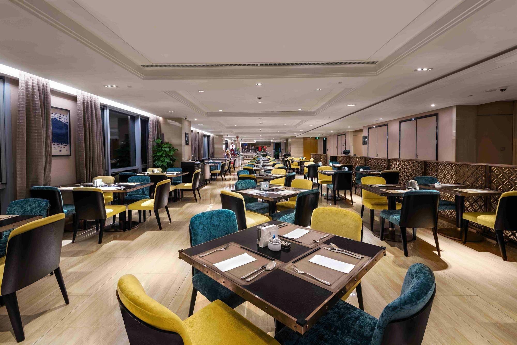 Oakwood Hotel & Residence Suzhou Su-čou Exteriér fotografie