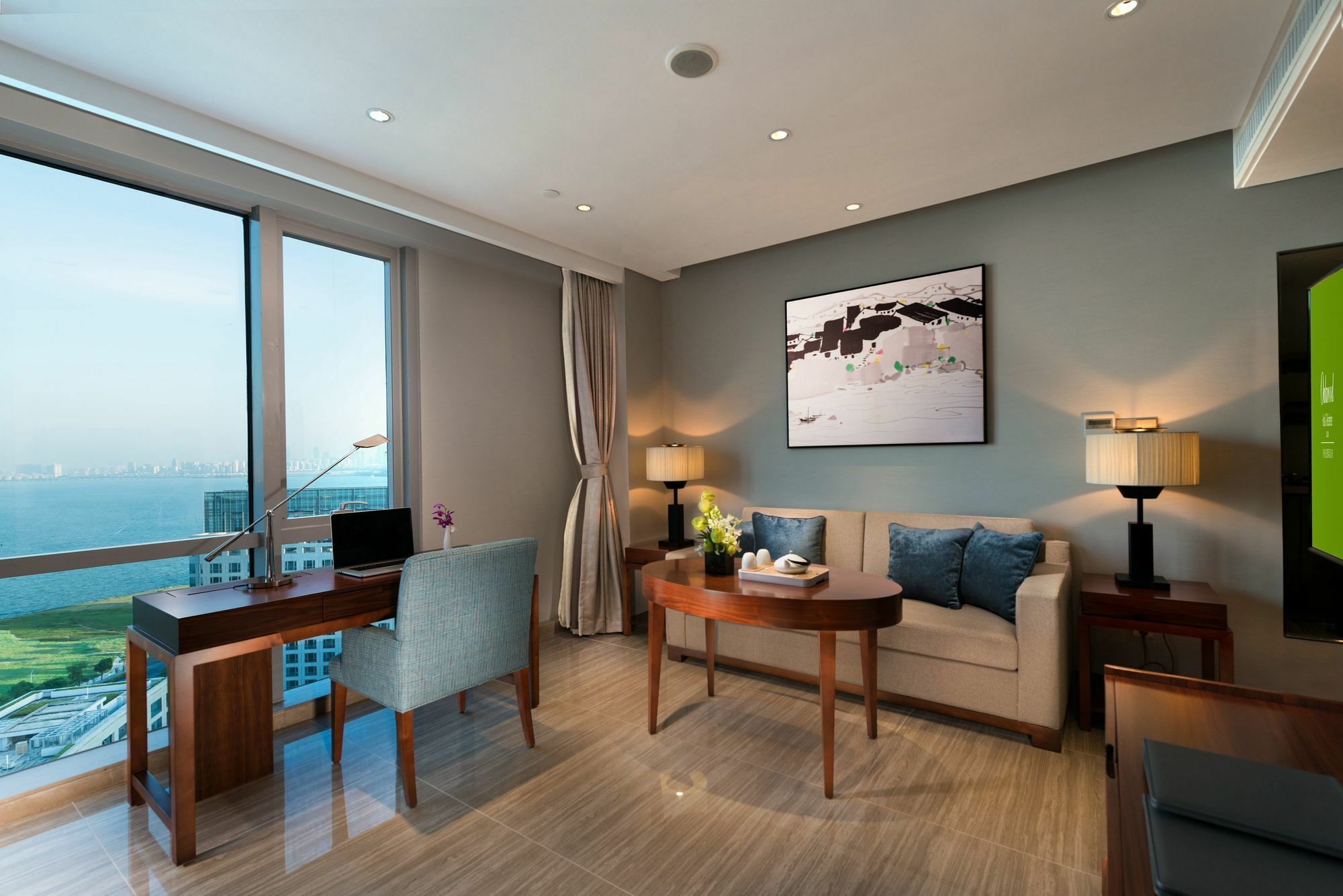 Oakwood Hotel & Residence Suzhou Su-čou Exteriér fotografie